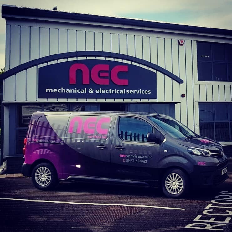 NEC Services Ltd