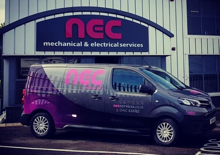 NEC Services Ltd