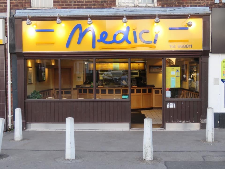 Medici Takeaway