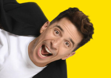Russell Kane's - HyperActive