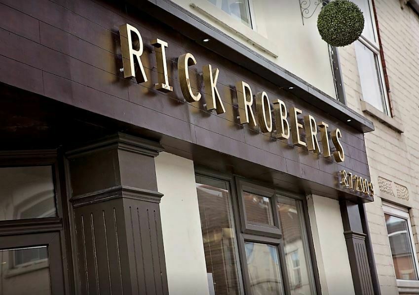 Rick Roberts Salon