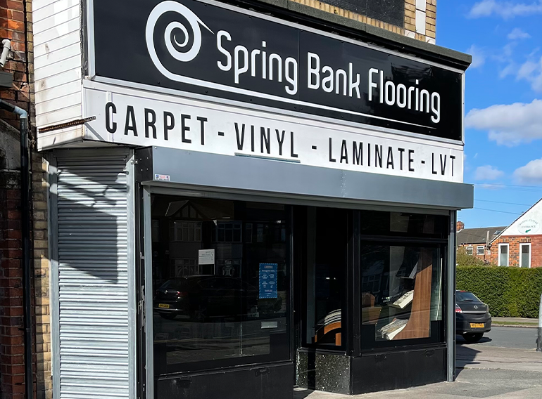 Spring Bank Flooring