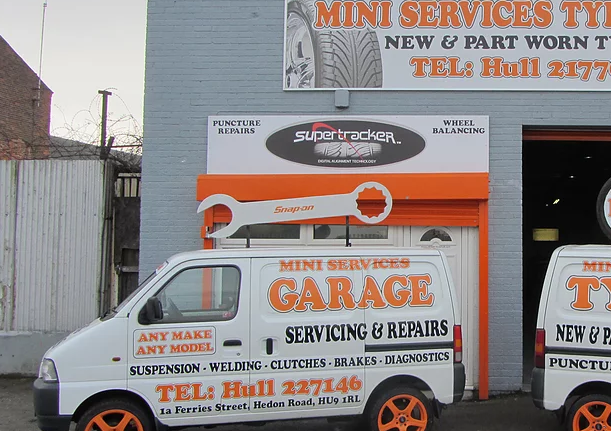 Mini Services