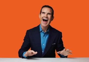 Jimmy Carr Laughs Funny