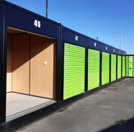 Beverley 24 Hours Self Storage