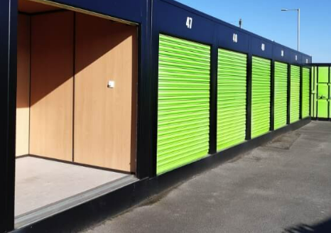 Beverley 24 Hours Self Storage