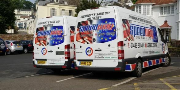 Speedway Couriers Ltd