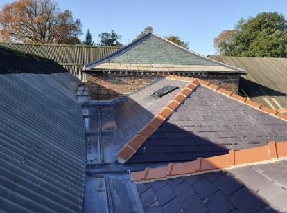 East Yorkshire Roofing Services Ltd