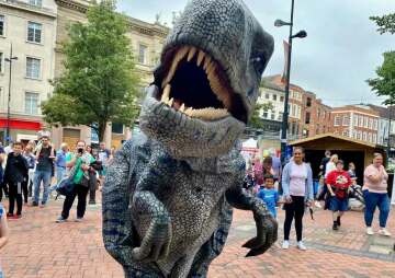 Dino Day