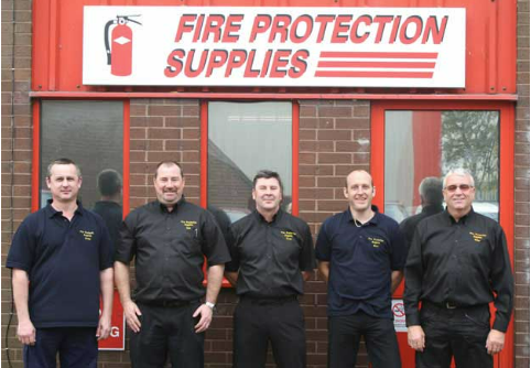 Fire Protection Supplies Ltd