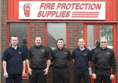 Fire Protection Supplies Ltd