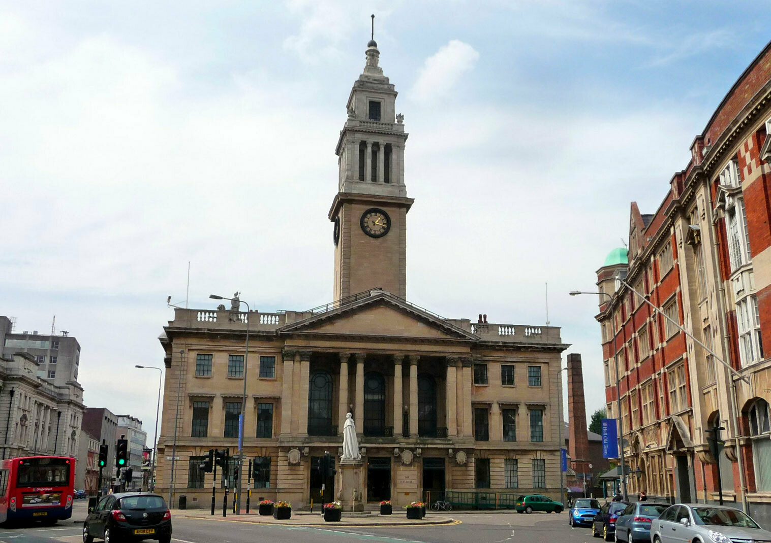 Hull Guildhall