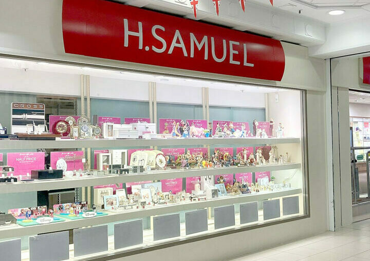 H Samuel