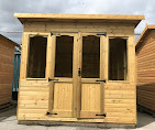 Timberland Sheds