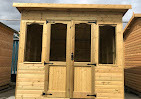 Timberland Sheds