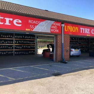 Union Tyre Centre