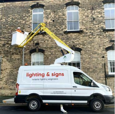 Lighting & Signs Ltd