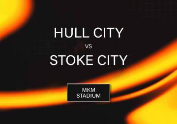 Hull City vs Stoke City