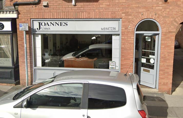 Joannes Hairdressers