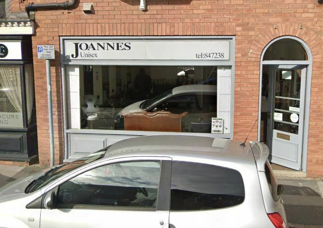 Joannes Hairdressers