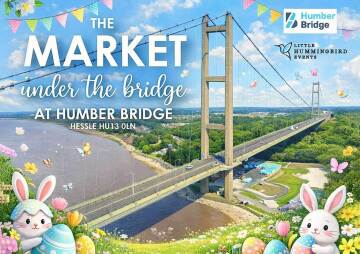 Humber Bridge Farmers Market