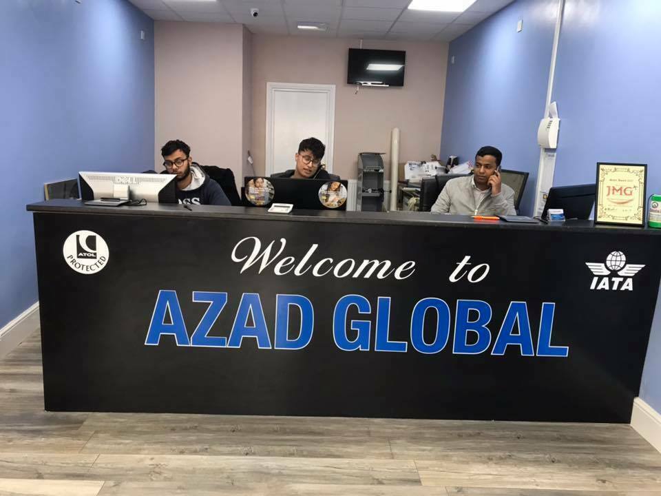 Azad Global