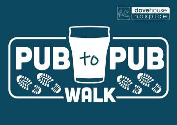 Pub to Pub Walk 2025