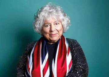 Miriam Margolyes’ Full English LIVE