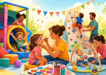 Summer Family Fun Day