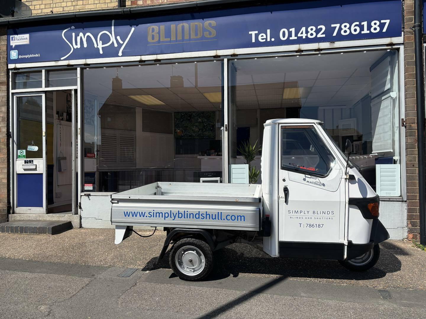 Simply Blinds