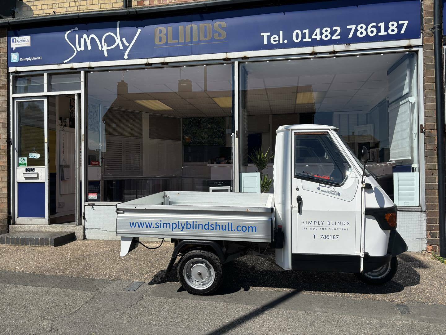 Simply Blinds