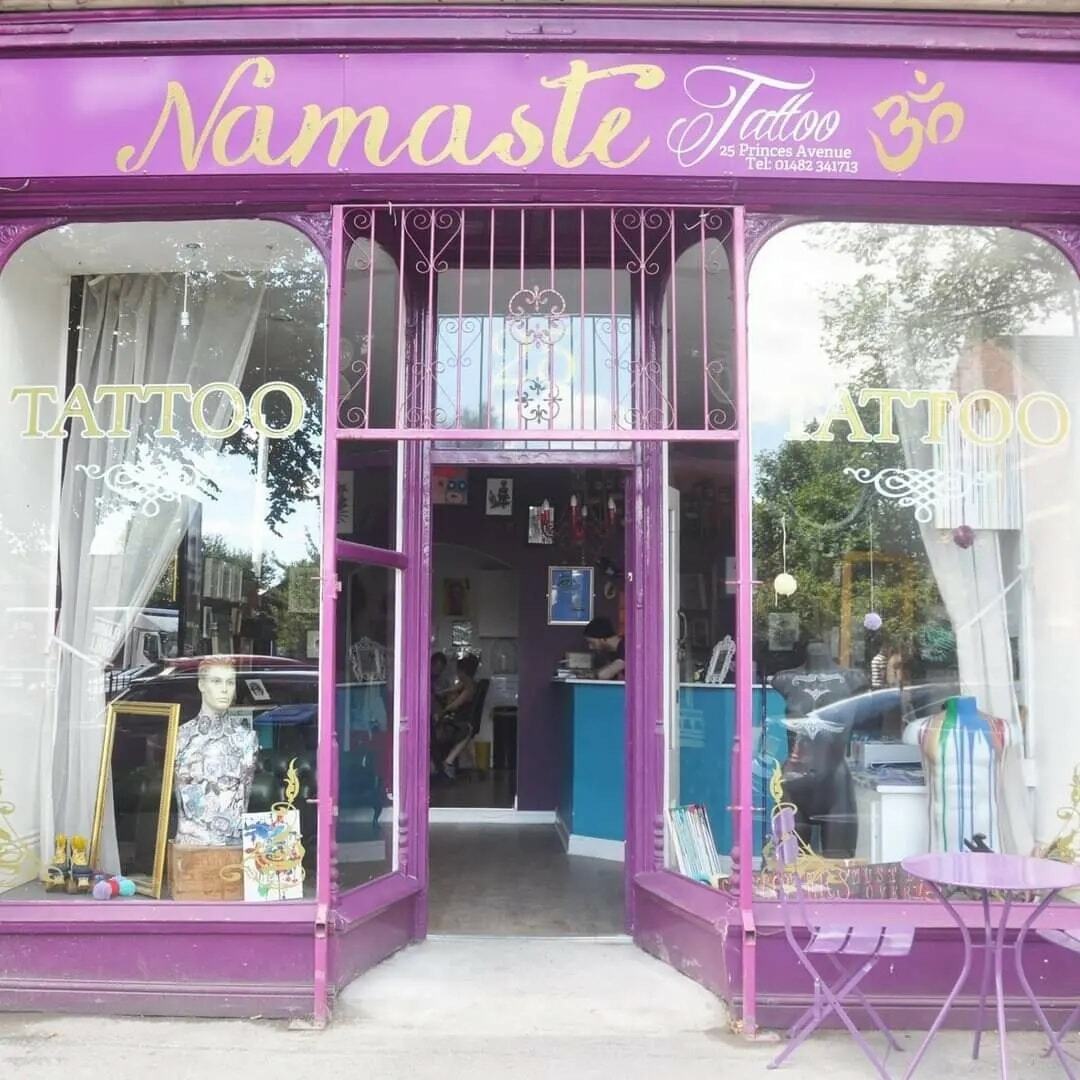 Namaste Tattoo Ltd