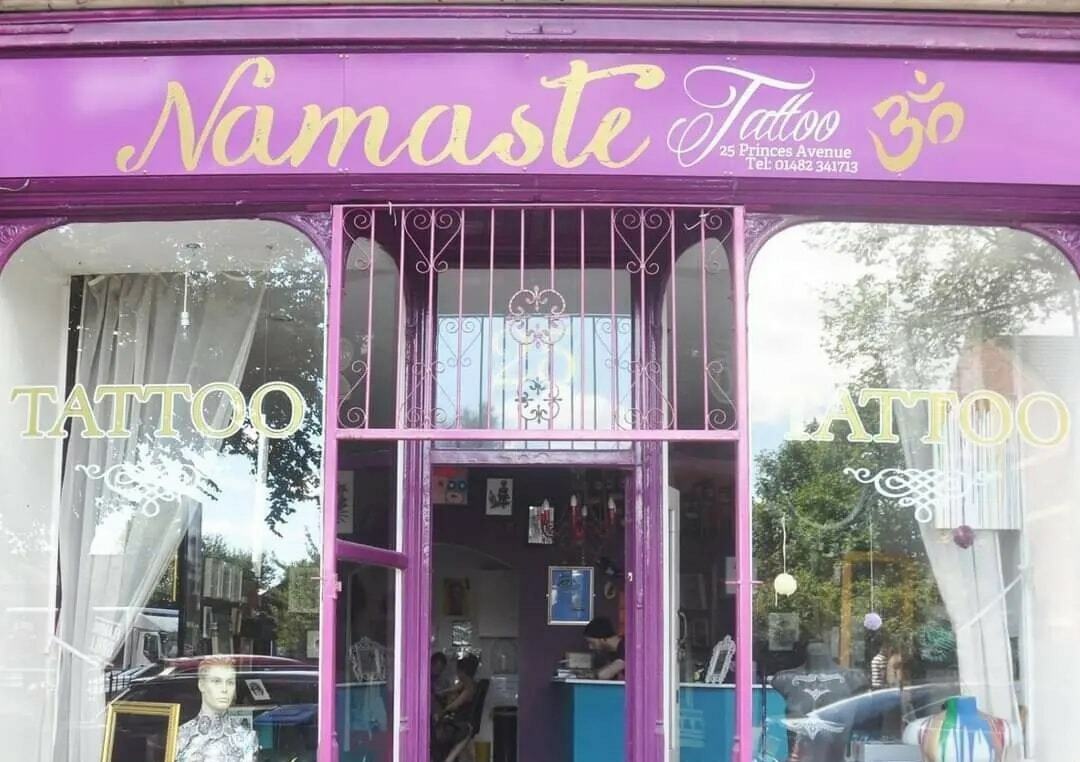 Namaste Tattoo Ltd