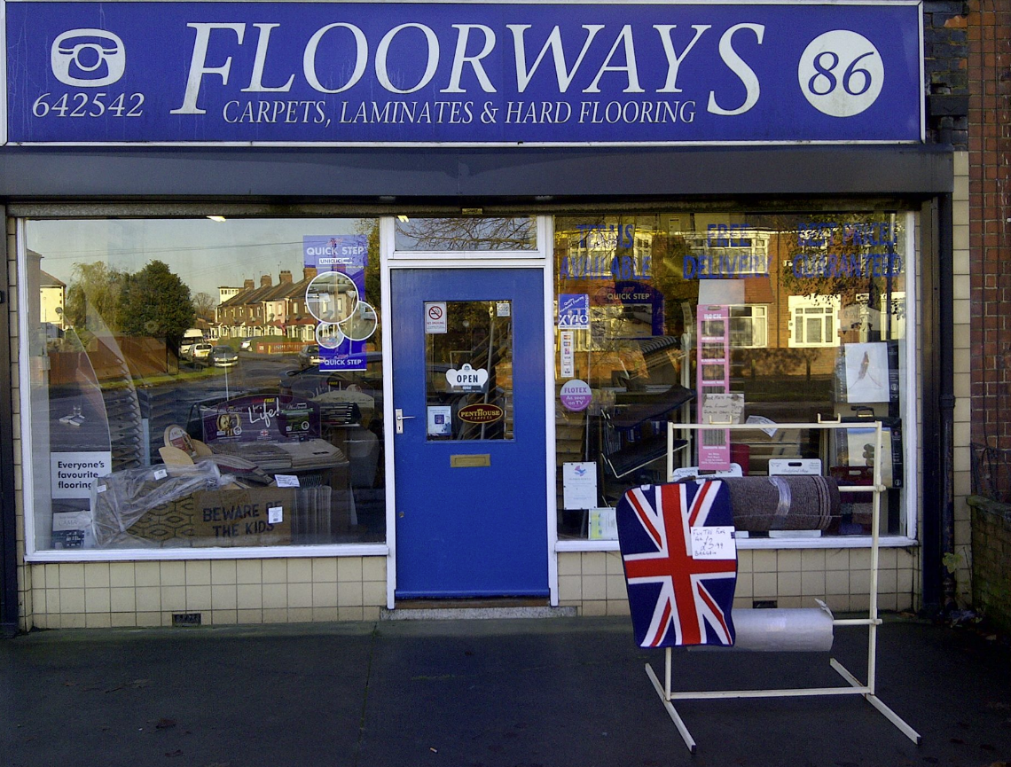Floorways