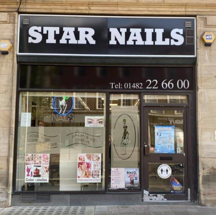 Star Nails