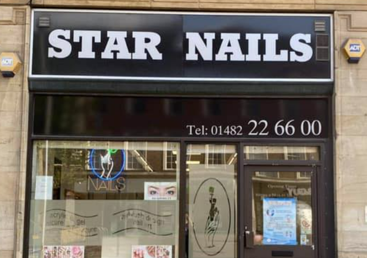 Star Nails