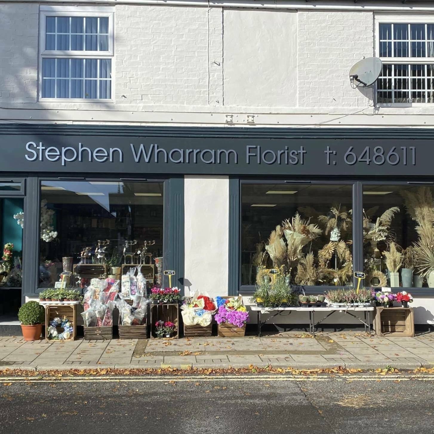 Stephen Wharram Florists