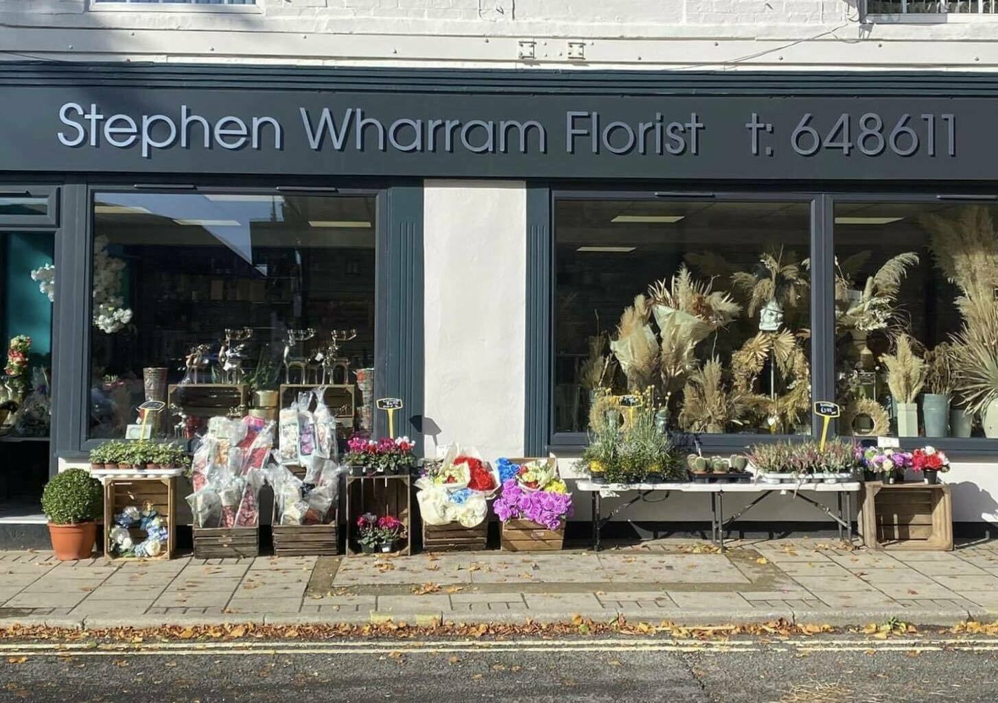 Stephen Wharram Florists