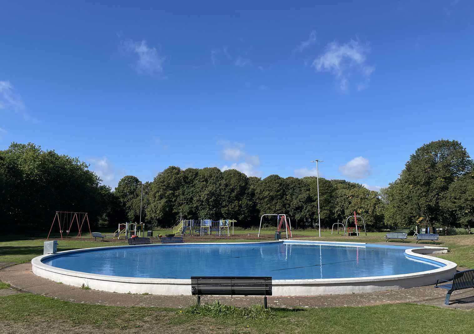 Oak Road Playing Fields