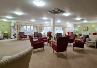 St Mary's Care Home