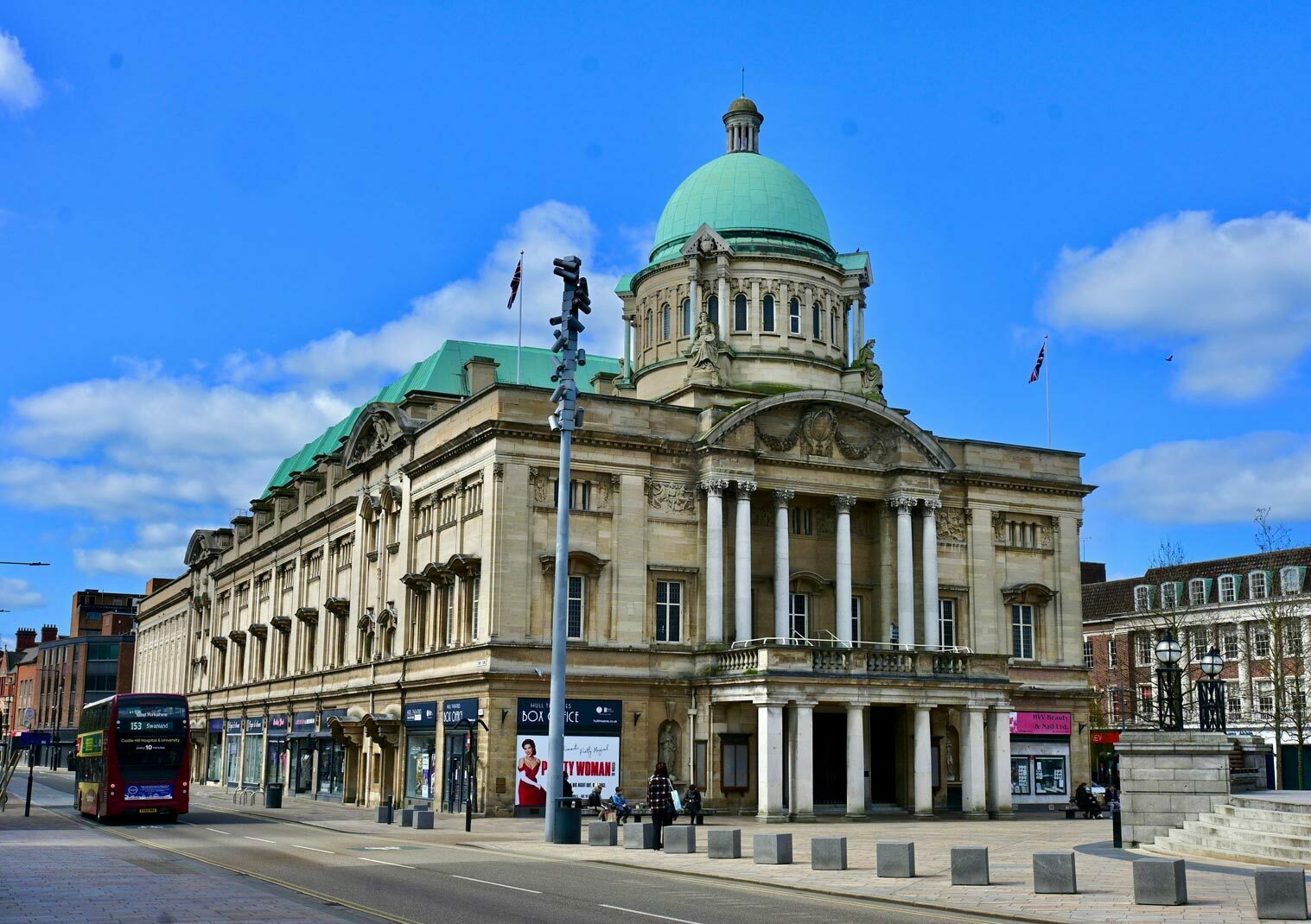 Hull City Hall