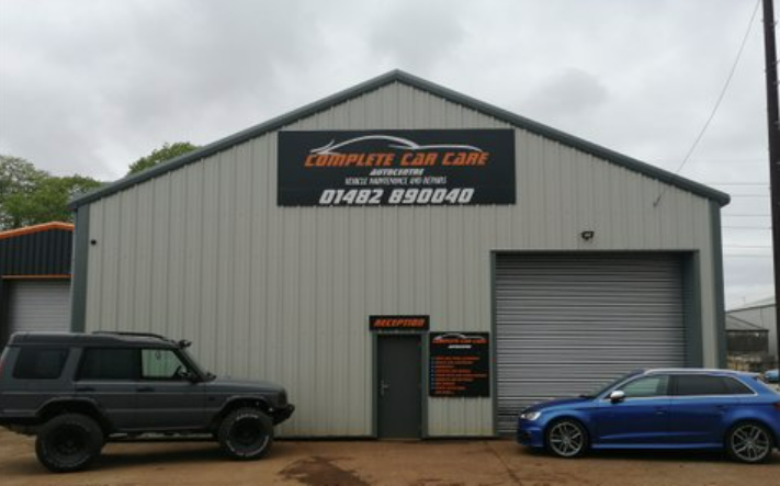 Complete Car Care Autocentre Ltd