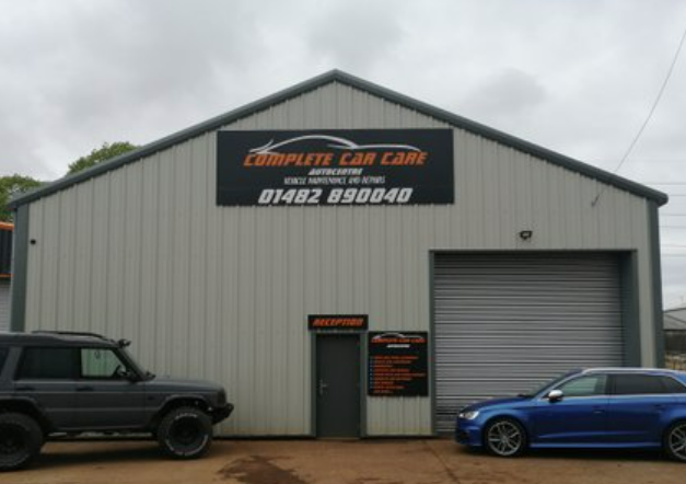 Complete Car Care Autocentre Ltd