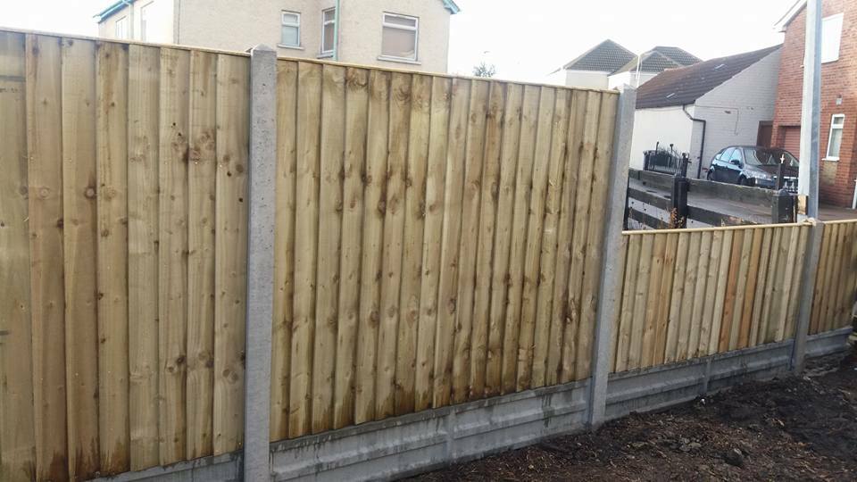 HPR Fencing Ltd