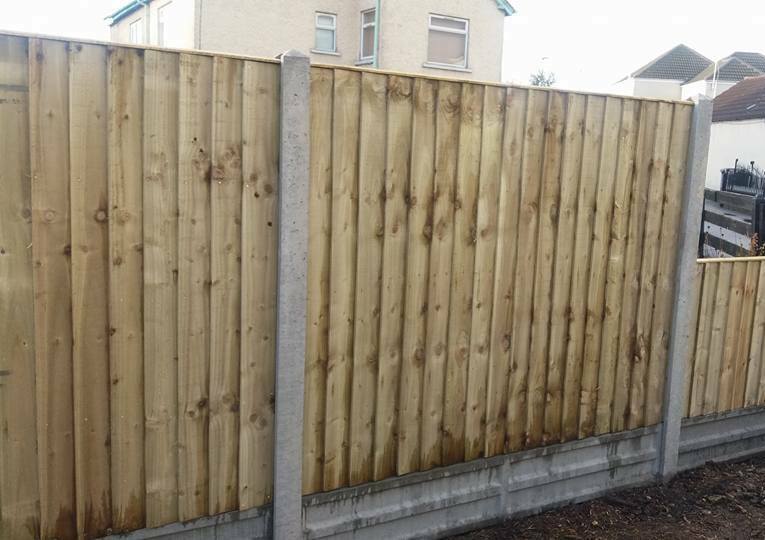 HPR Fencing Ltd