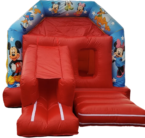 Abbey Bouncy Castles