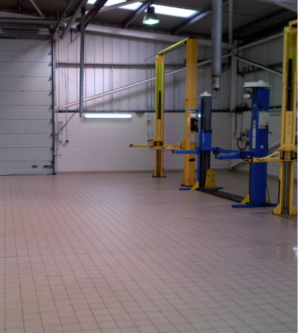 PK Industrial Cleaning Services Ltd