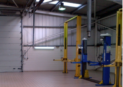 PK Industrial Cleaning Services Ltd