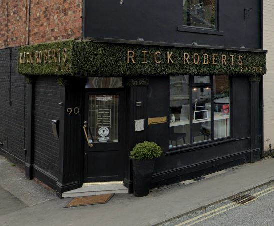 Rick Roberts Salon