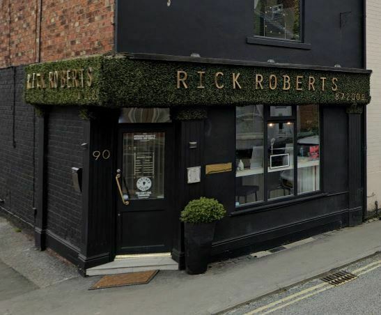 Rick Roberts Salon